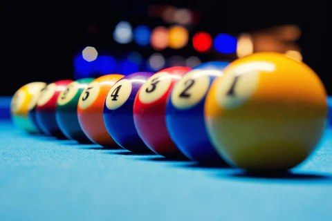 billiards